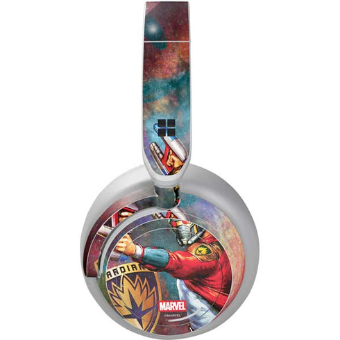 Marvel Star-Lord Cosmic Commander Surface Headphones Skin